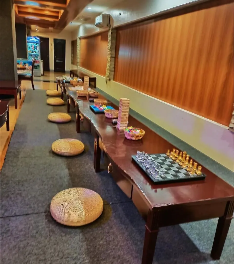Hotel Jjimjilbang Hotelspa Manila