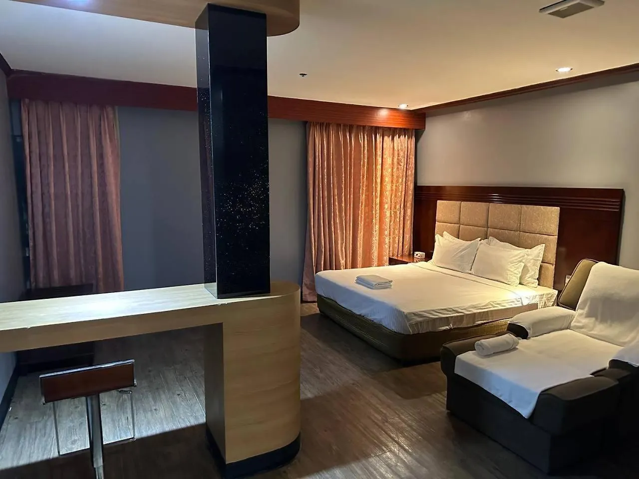 Jjimjilbang Hotelspa location