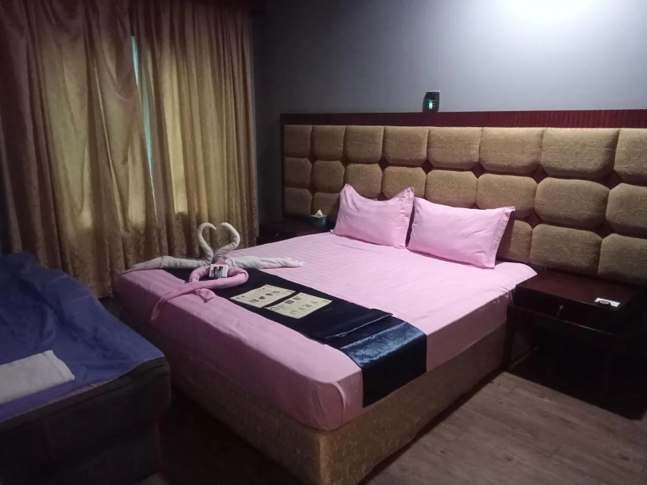Jjimjilbang Hotelspa Manila 3*,  Philippines