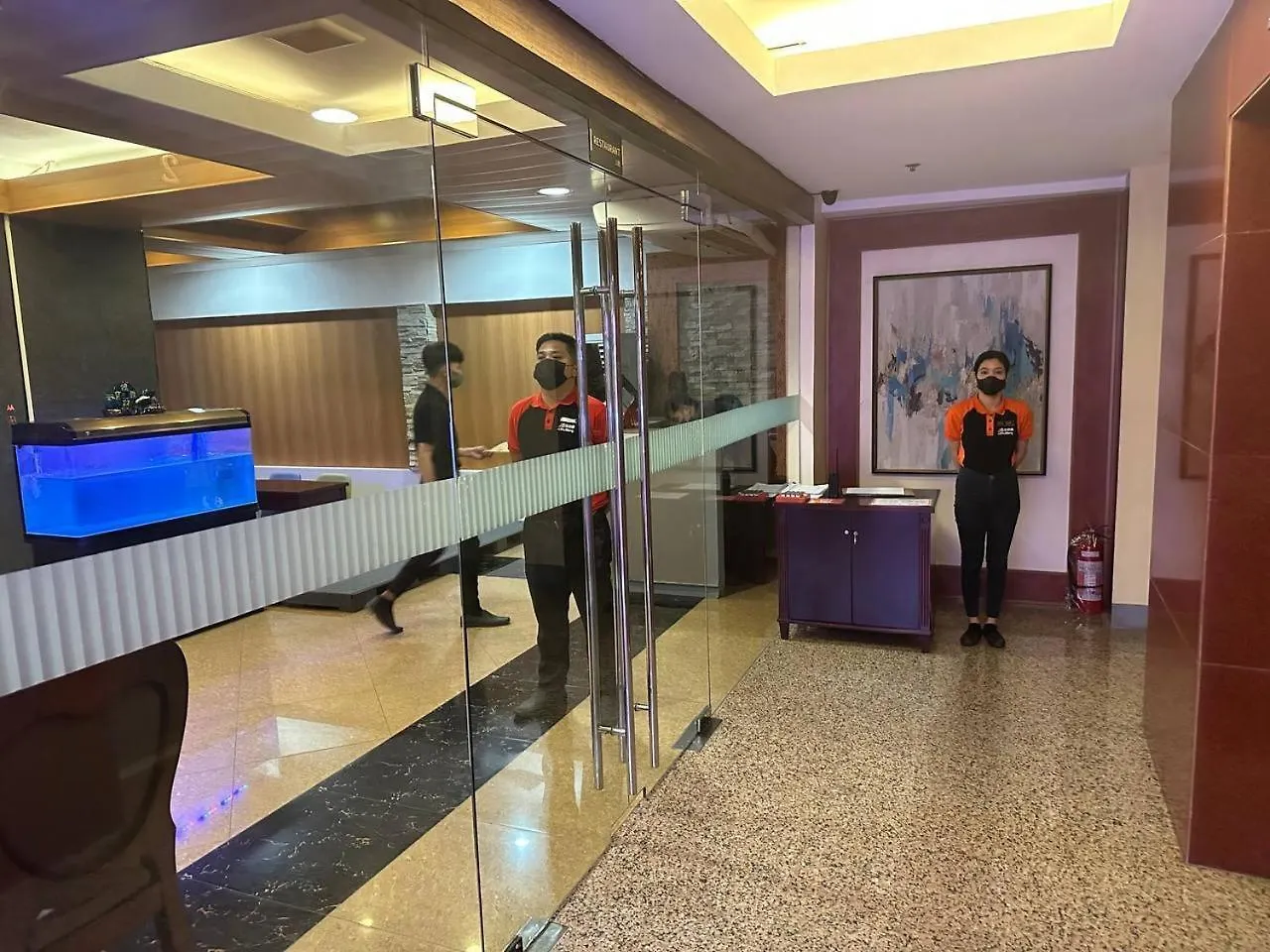 Hotel Jjimjilbang Hotelspa Manila