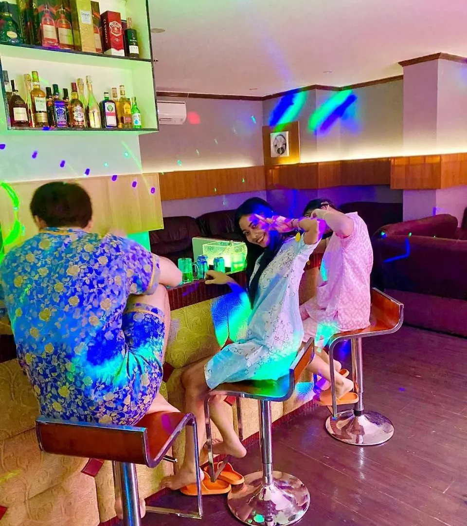 Jjimjilbang Hotelspa Manila